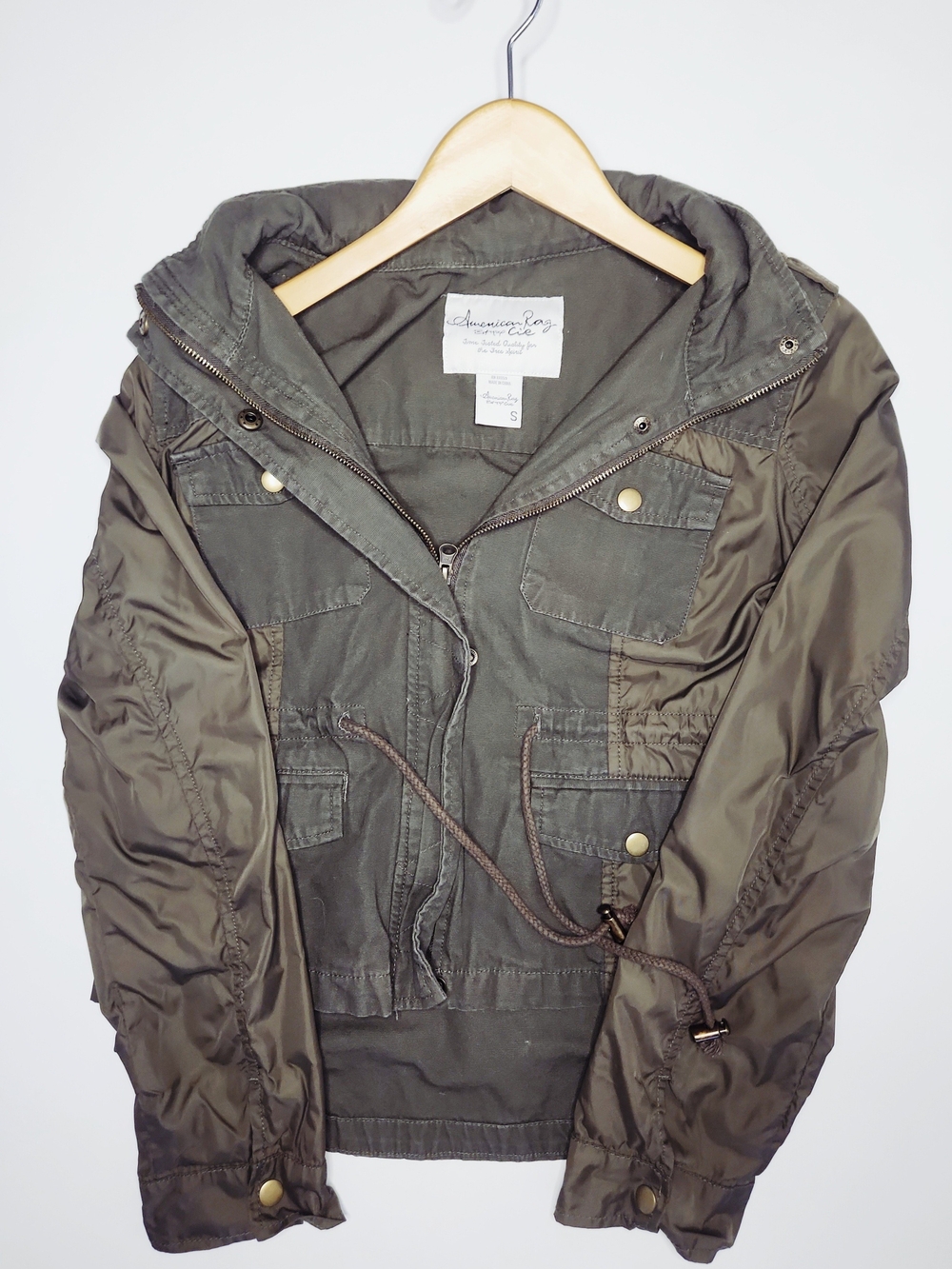 American Rag Utility Jacket Size Small
